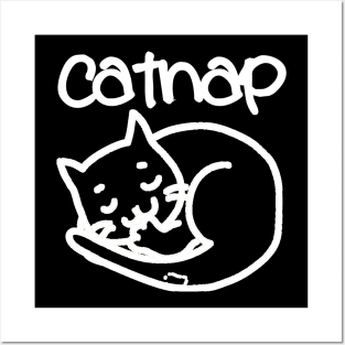 catnap Posters and Art